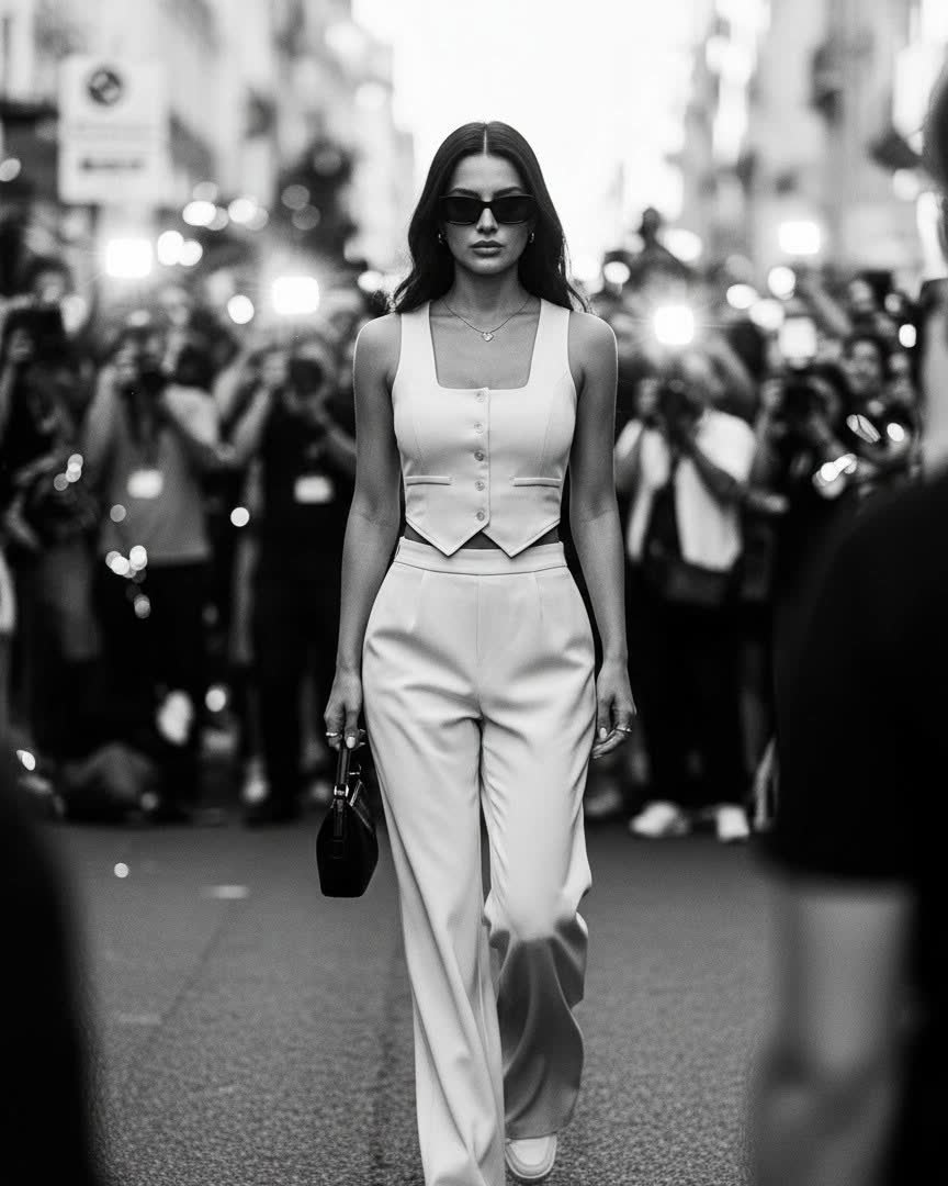 Gilet Blanc, Blanc (4/7)