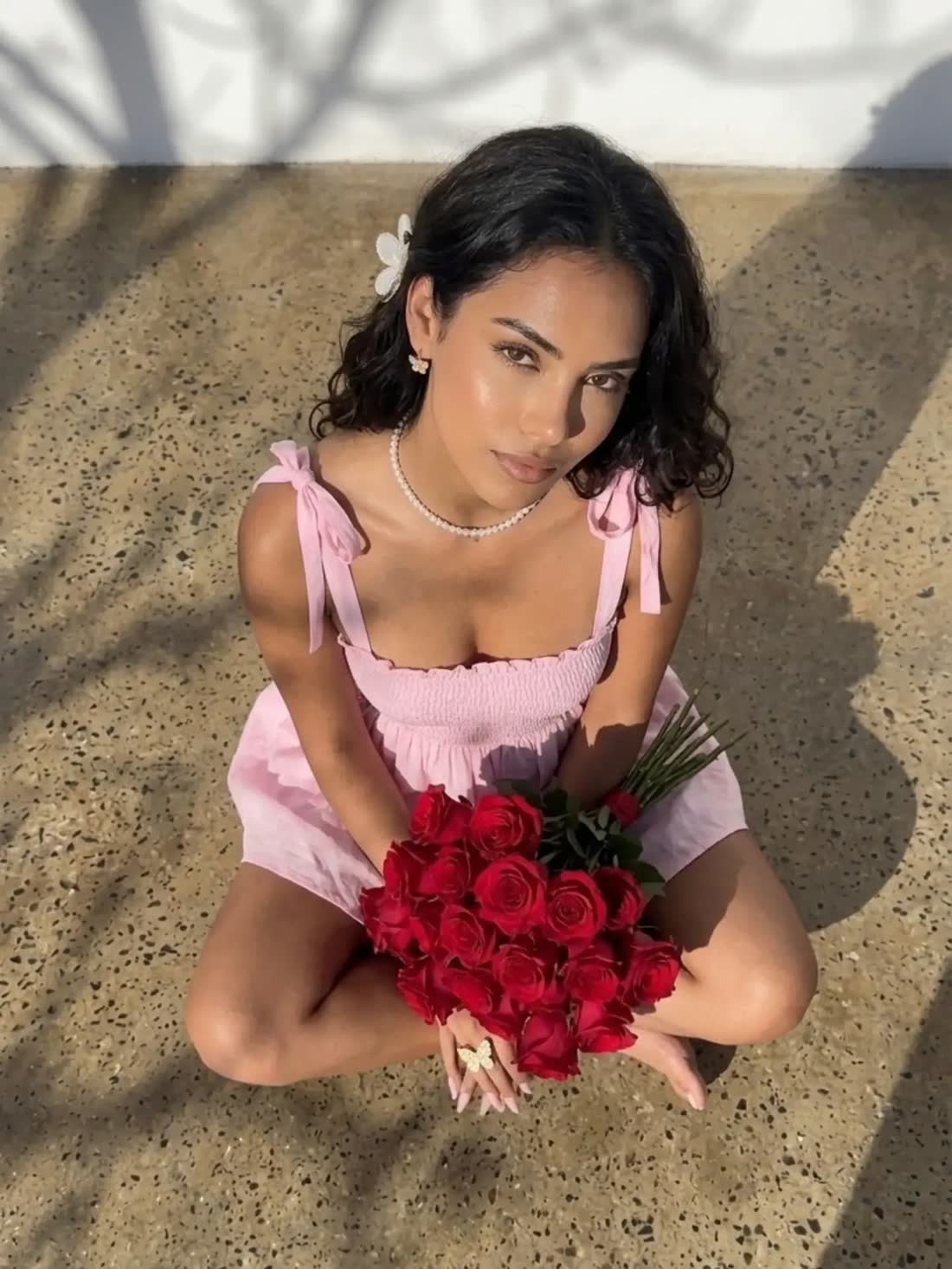 Rosée d'Amour, Rose (3/5)