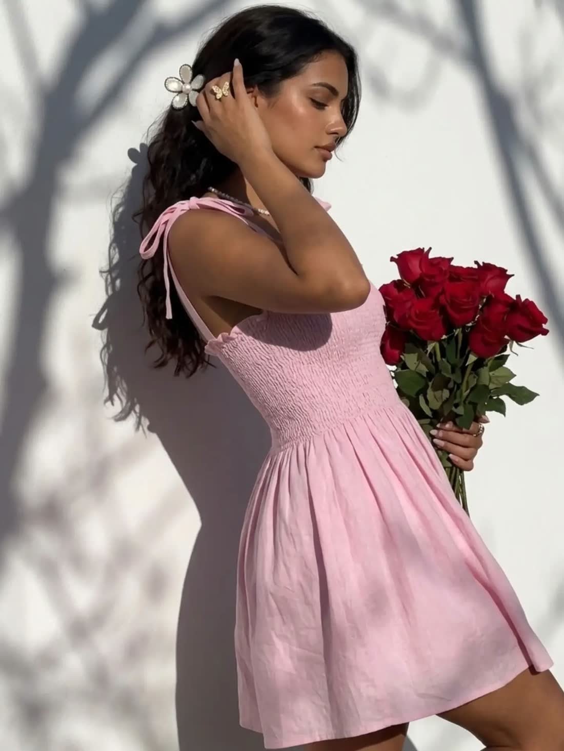 Rosée d'Amour, Rose (4/5)